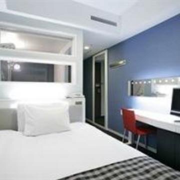 Hotel Sotetsu Fresa Shimbashi-karasumoriguchi Tóquio