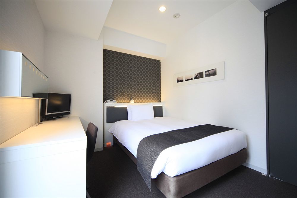 Sotetsu Fresa Shimbashi-karasumoriguchi Hotel Tóquio