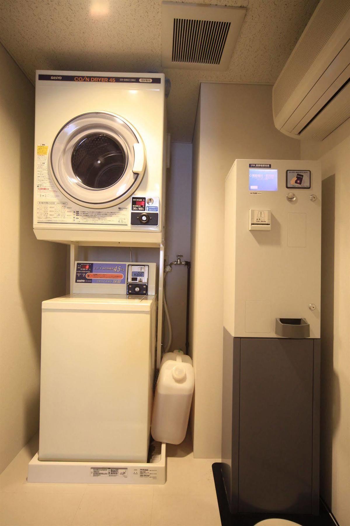 Sotetsu Fresa Shimbashi-karasumoriguchi Hotel Tóquio
