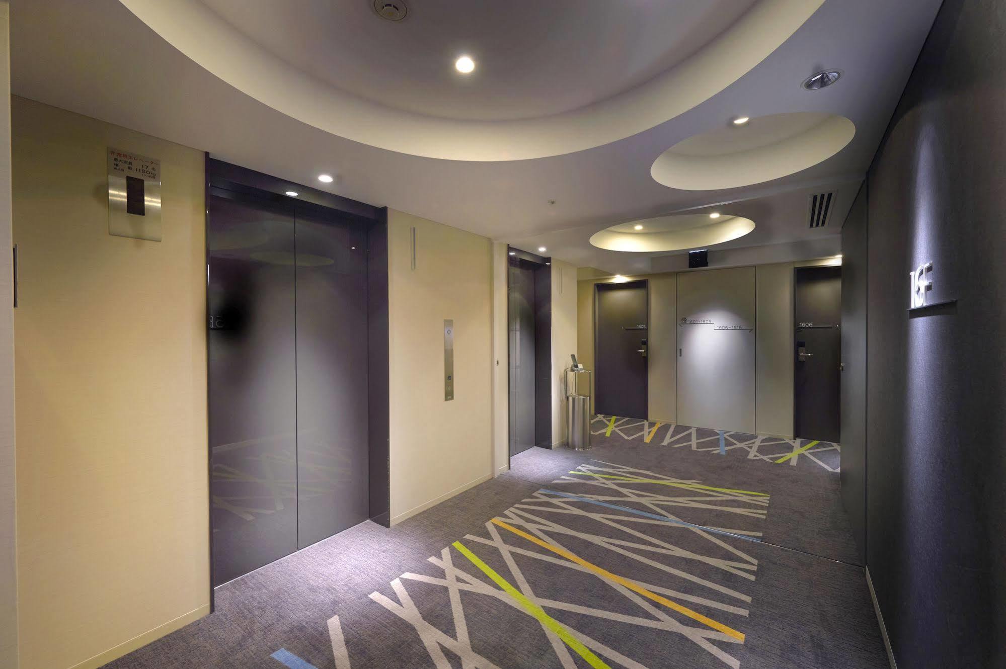 Sotetsu Fresa Shimbashi-karasumoriguchi Hotel Tóquio