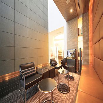 Sotetsu Fresa Shimbashi-karasumoriguchi Hotel Tóquio