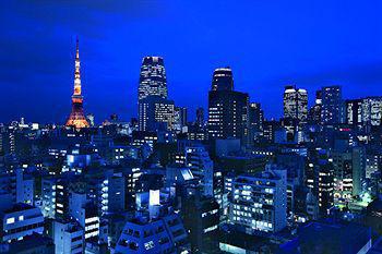 Sotetsu Fresa Shimbashi-karasumoriguchi Hotel Tóquio