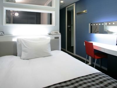 Sotetsu Fresa Shimbashi-karasumoriguchi Hotel Präfektur Tokio